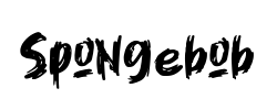 Spongebob - logo